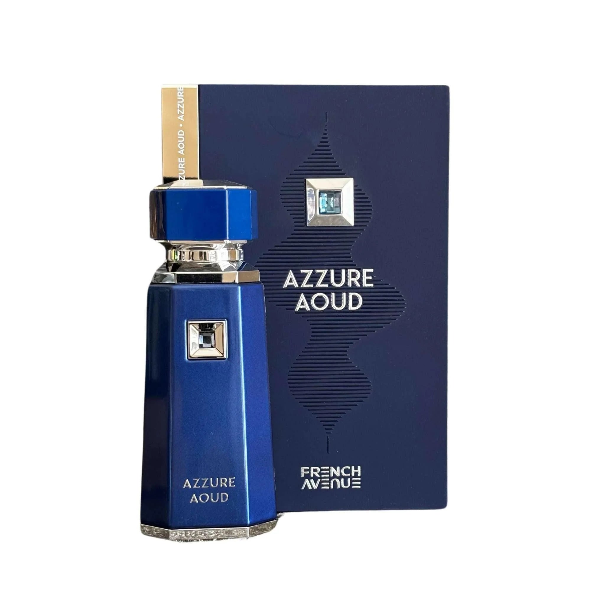Azzure Aoud by French avenue