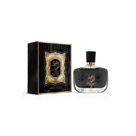 Oud al layl aswad by Arabiyat prestige