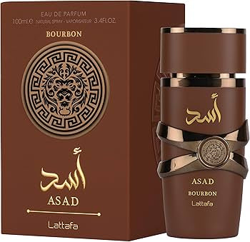Lattafa Asad Bourbon 100ml