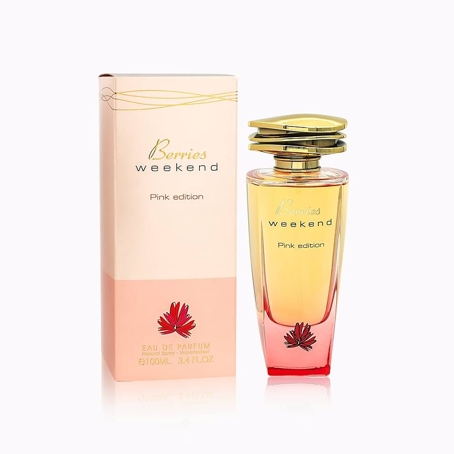Berries weekend by fragrance world