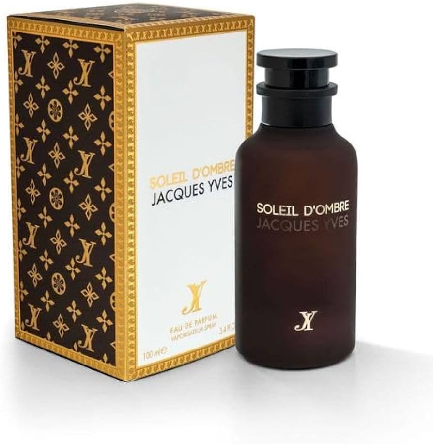Soleil D’ombre by fragrance world