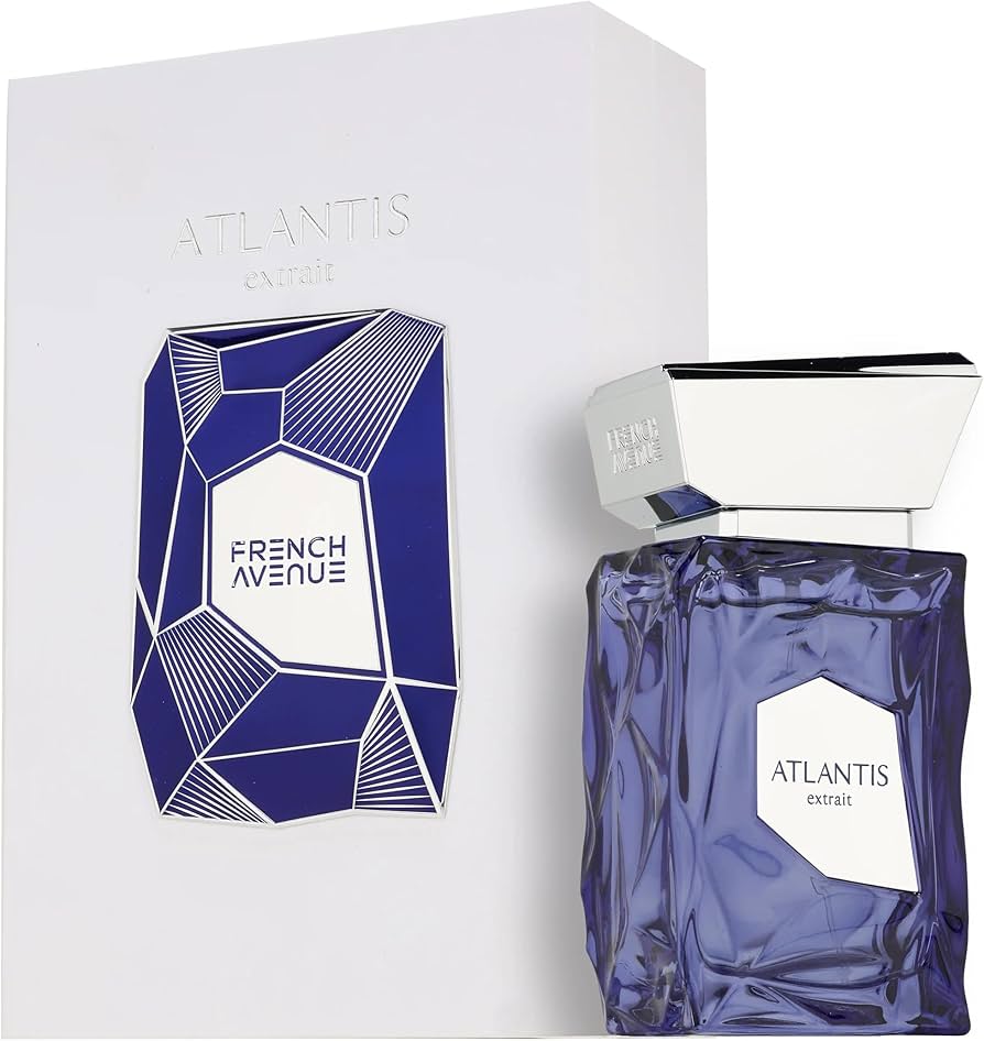 French Avenue Atlantis Extrait 100ml
