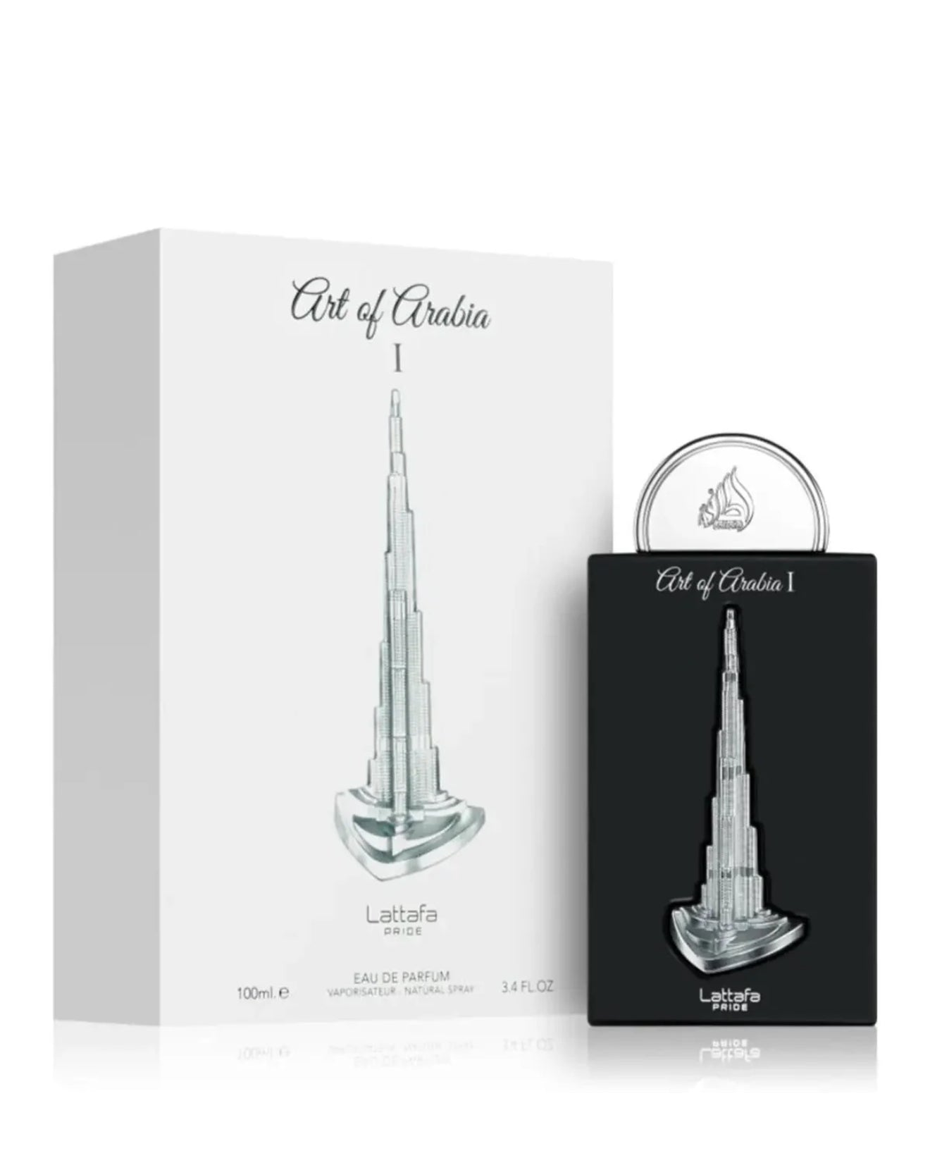 Lattafa Art of Arabia 1 100ml