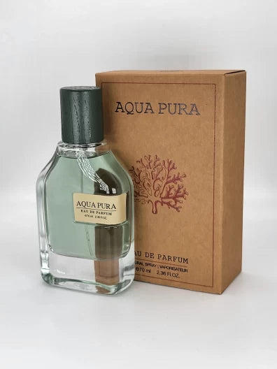 Aquapura by fragrance world