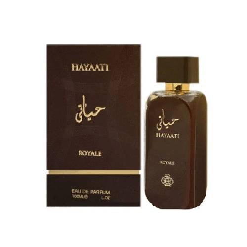 Hayaati Royale by fragrance world