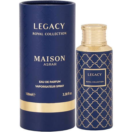 Maison Asrar Legacy