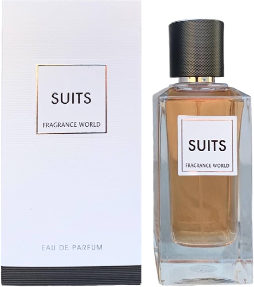 Suits by fragrance world