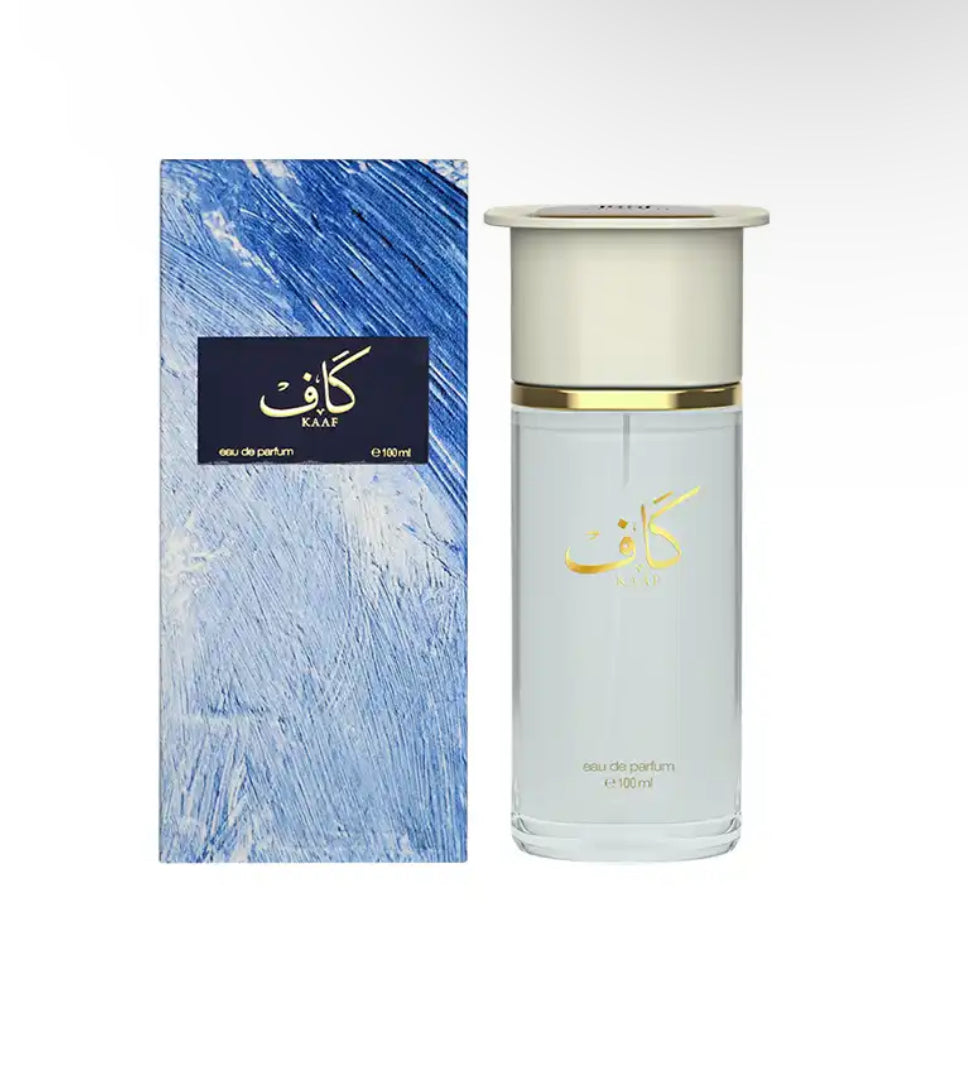 Ibrahim Al maghribi Kaaf 100mls