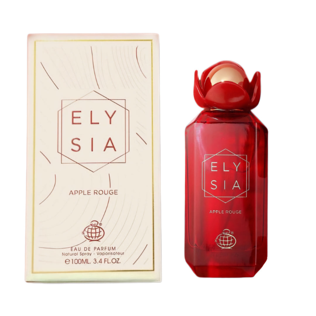 Elysia Apple Rouge by fragrance world