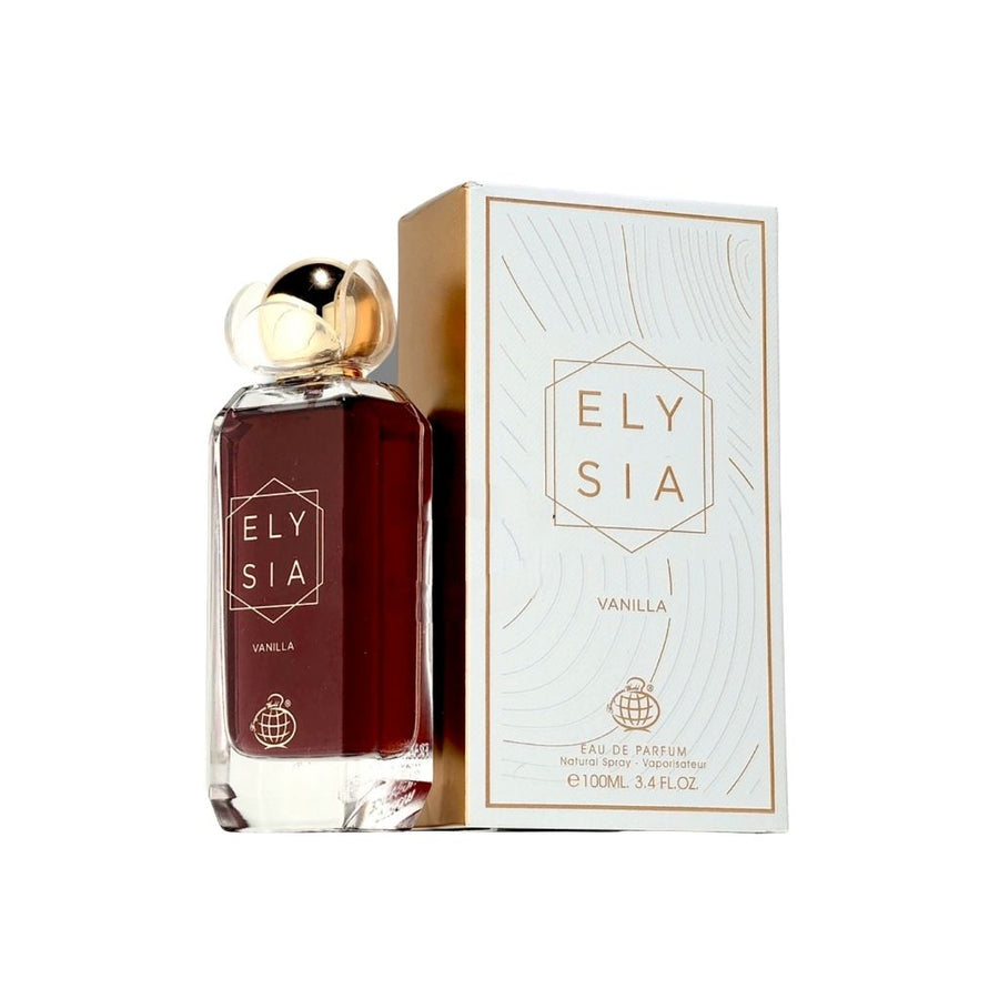 Elysia Vanilla by fragrance world