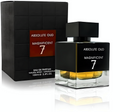 Absolute oud magnificent 7 by fragrance world