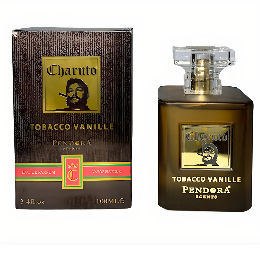Charuto Tobacco vanille by Pendora scents