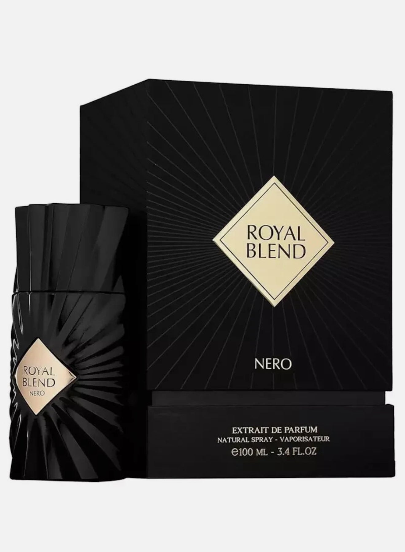 Royal blend Nero