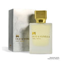 Oud and Vanilla