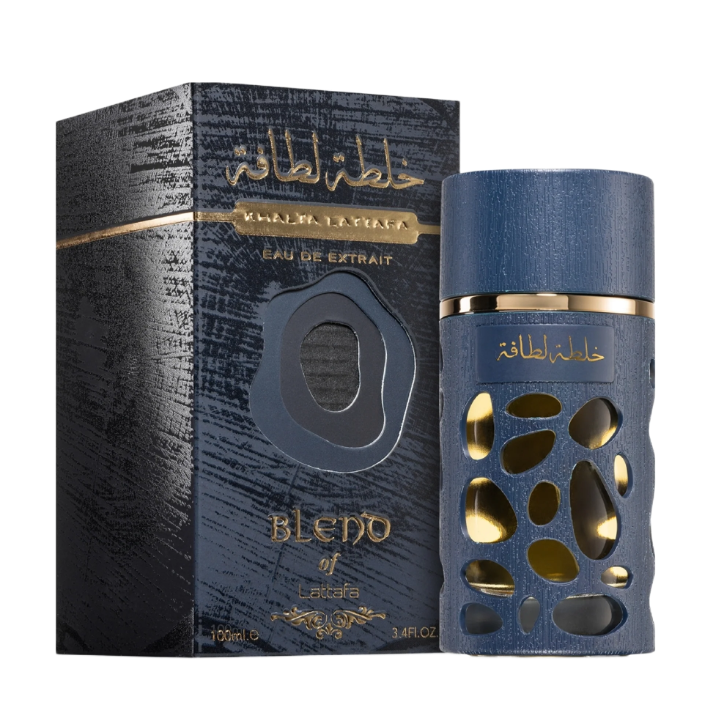 Blend of lattafa