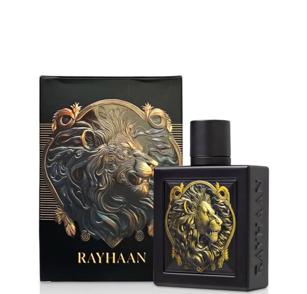 Rayhaan Lion