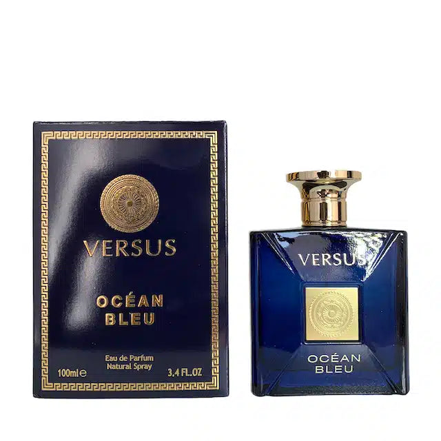 Fragrance world versus ocean blue