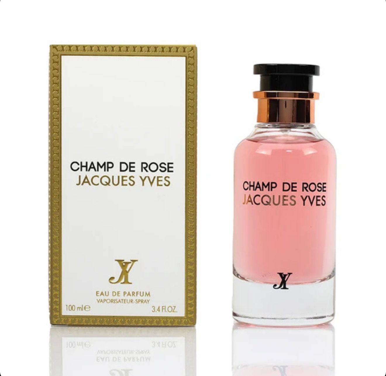 Champ De Rose fragrance world