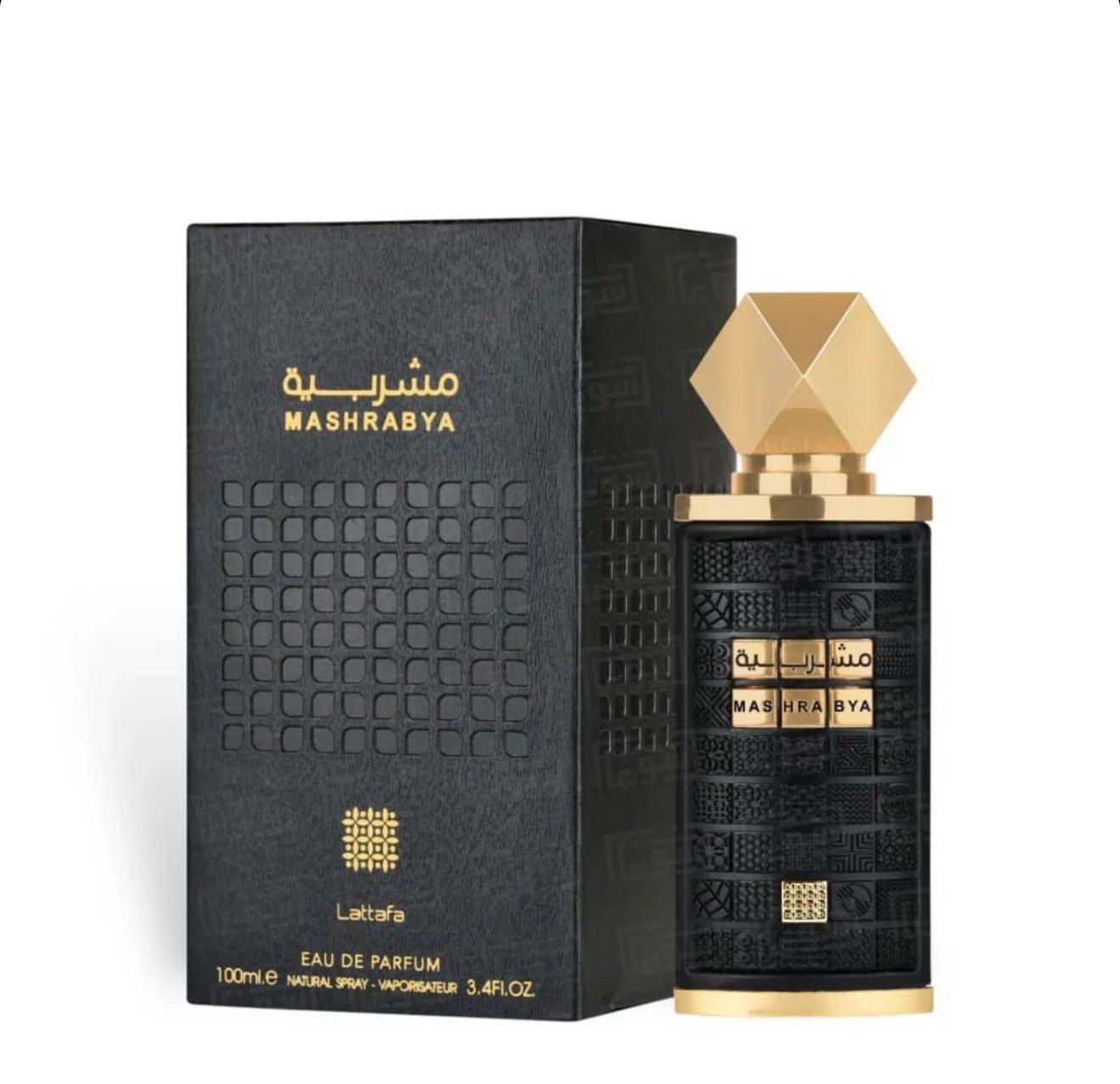 Lattafa Mashrabya Perfume