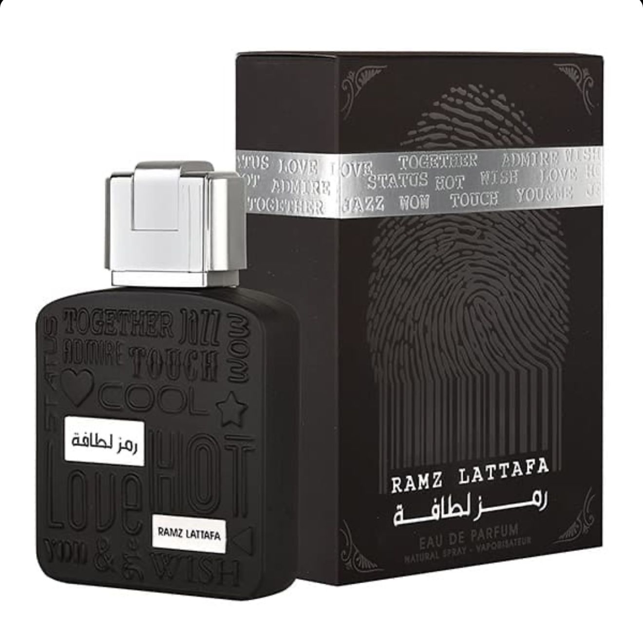 Lattafa Ramz Silver