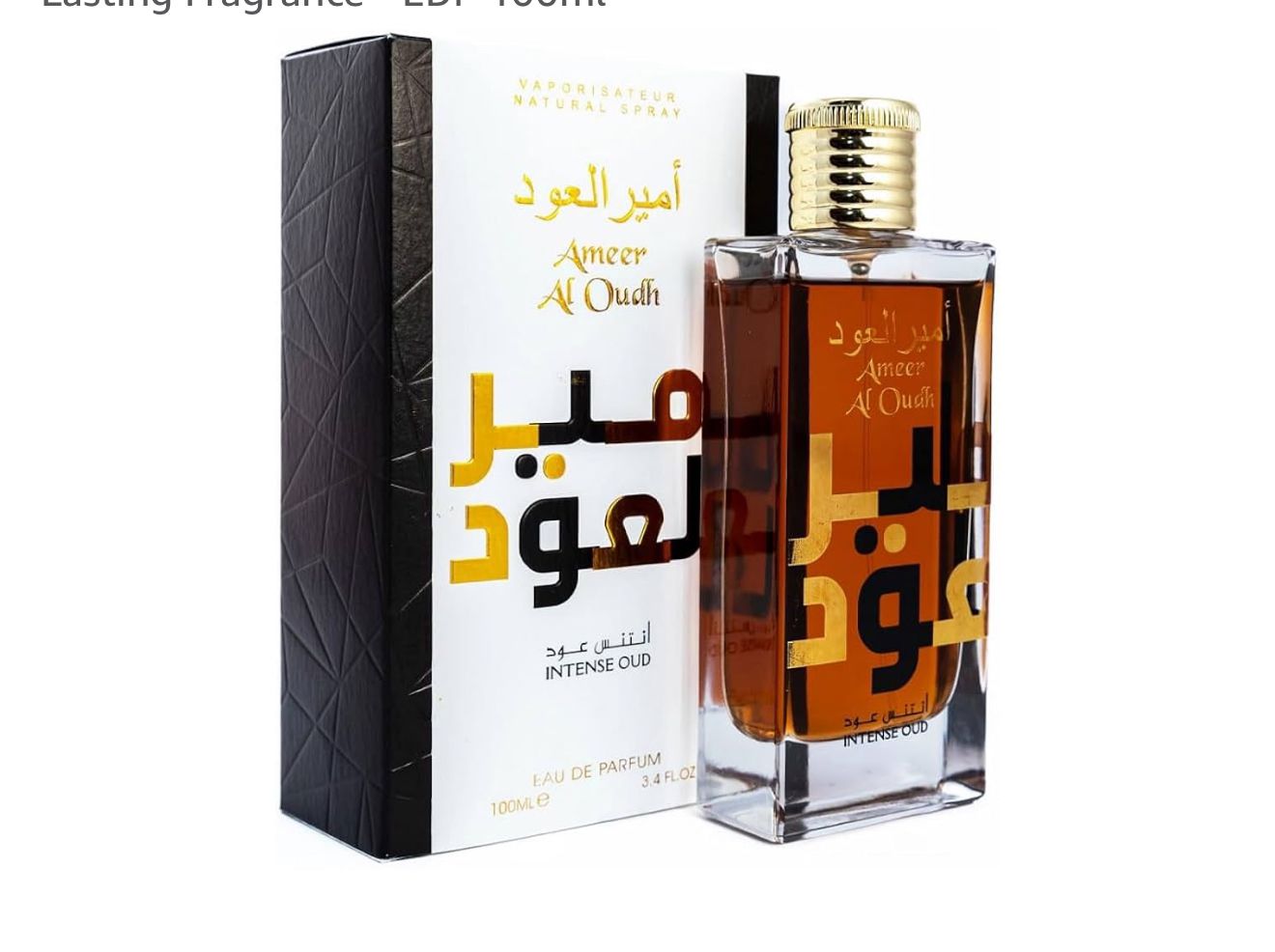 Ameer Al Oudh by lattafa