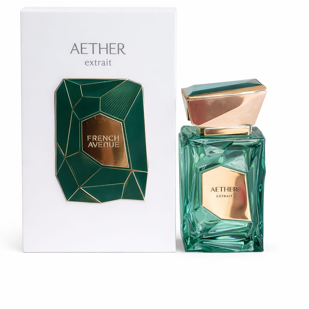 French Evenue Aether Extrait