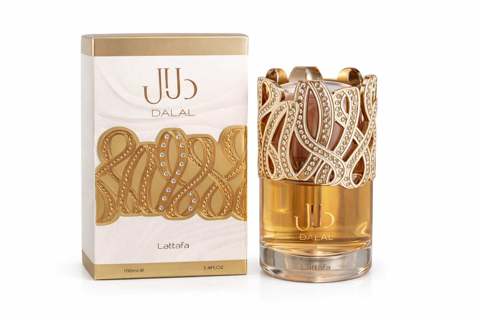 Lattafa Dalal Perfume