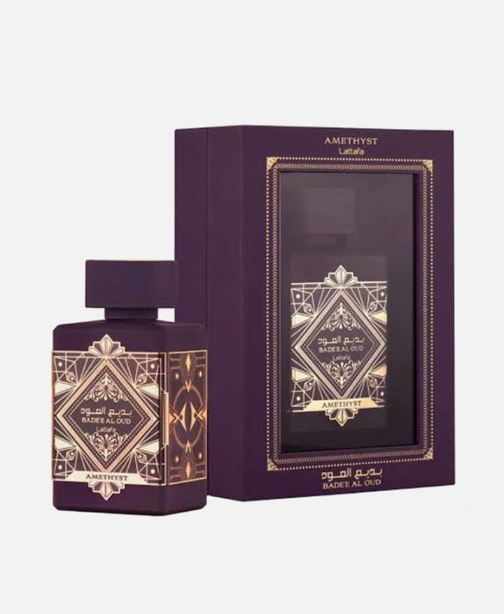 Lattaf Badee Al Oud Amethyst