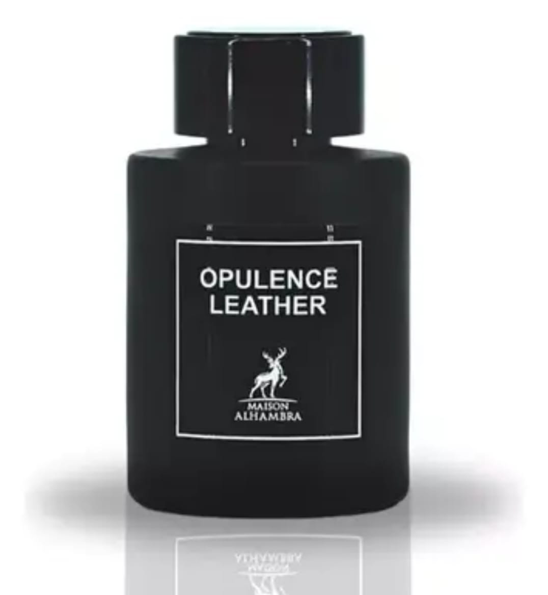 Opulence Leather Maison Al Hambra