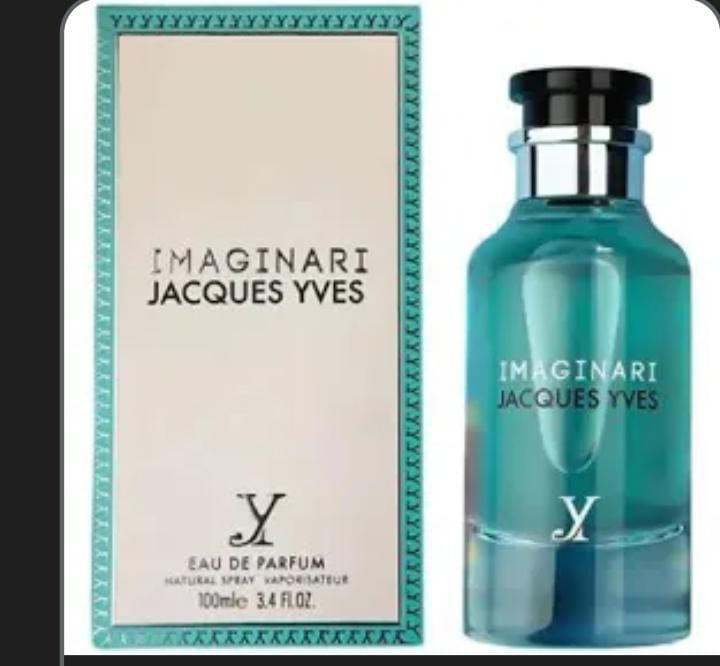 Imaginari Jacques Yves by fragrance world
