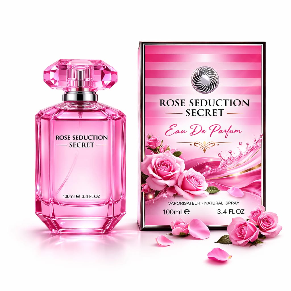 Rose Seduction Sicret by fragrance world