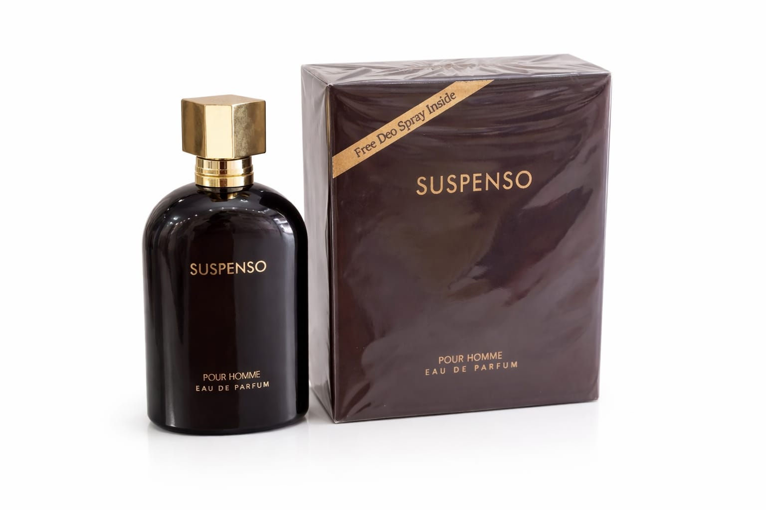 Suspenso by fragrance wolrd