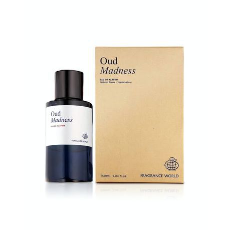 Oud Madness by Fragrance World – Eau de Parfum 100ml