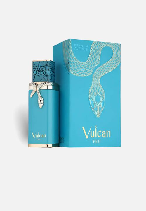 French Avenue Vulcan Feu 100ml