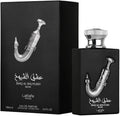 Ishq Al Shuyukh Silver Eau De Parfum 100ml – Luxury Men’s Fragrance by Lattafa Pride