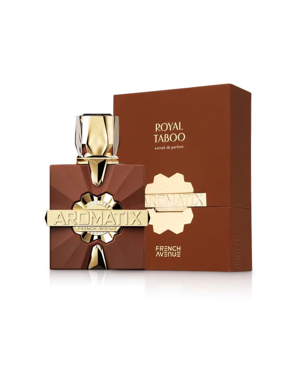 Royal Taboo Aromatix X French Avenue